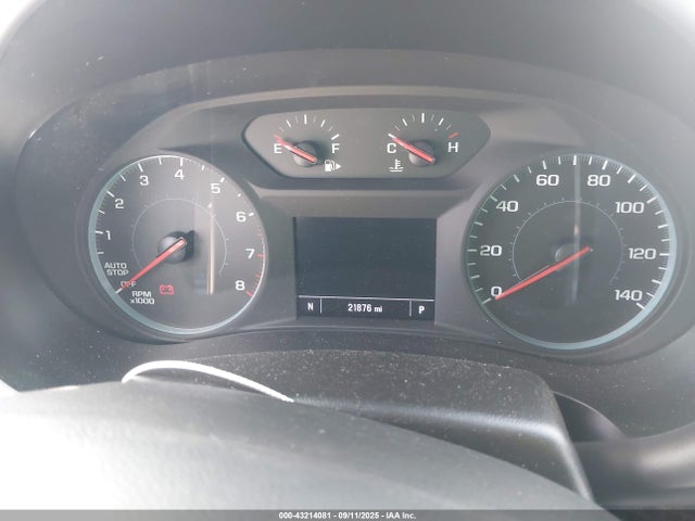 1G1ZD5ST5SF155877 Chevrolet lfv