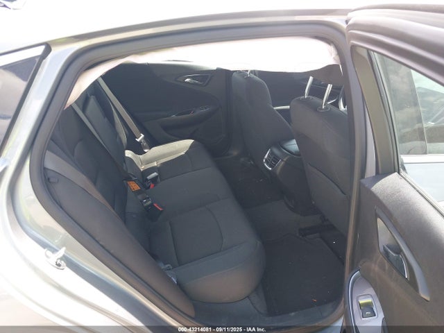 1G1ZD5ST5SF155877 Chevrolet lfv