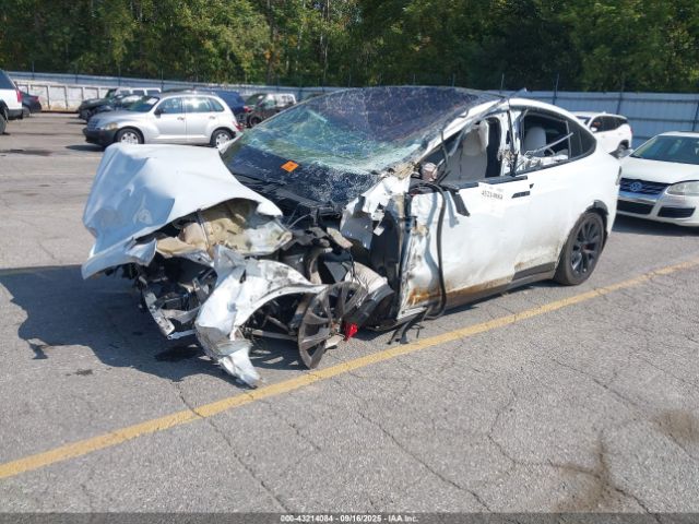 2023 TESLA MODEL X 7SAXCBE60PF428146 Photo 1