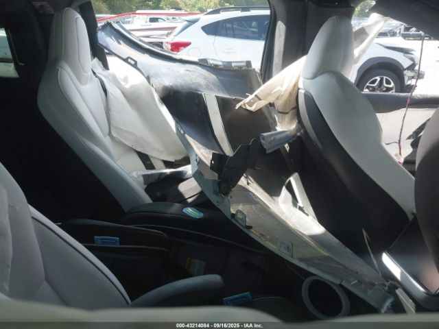 2023 TESLA MODEL X 7SAXCBE60PF428146 Photo 7
