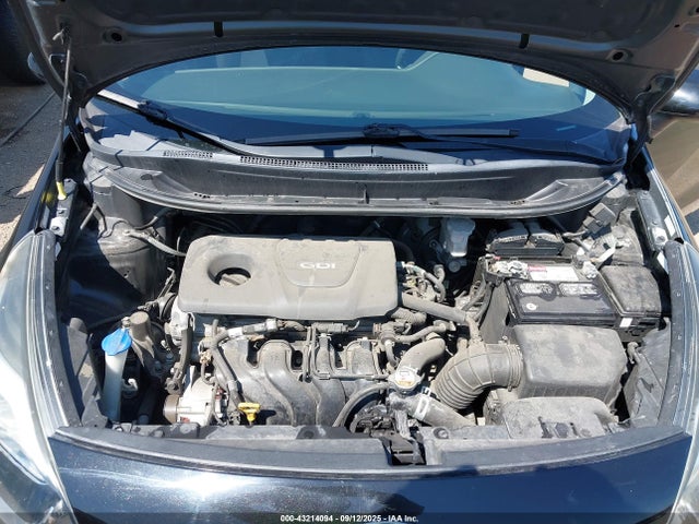 KIA Rio 2017 KNADM4A36H6072672 Image 10