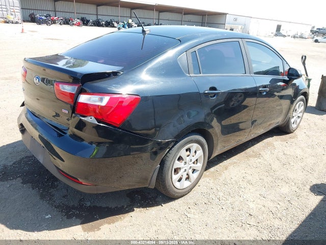 KIA Rio 2017 KNADM4A36H6072672 Image 4