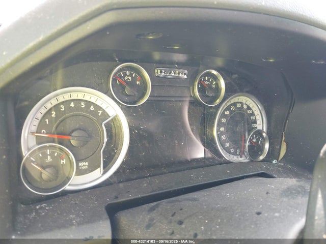 1C6RR7TT4GS104766 RAM 1500 Big Horn