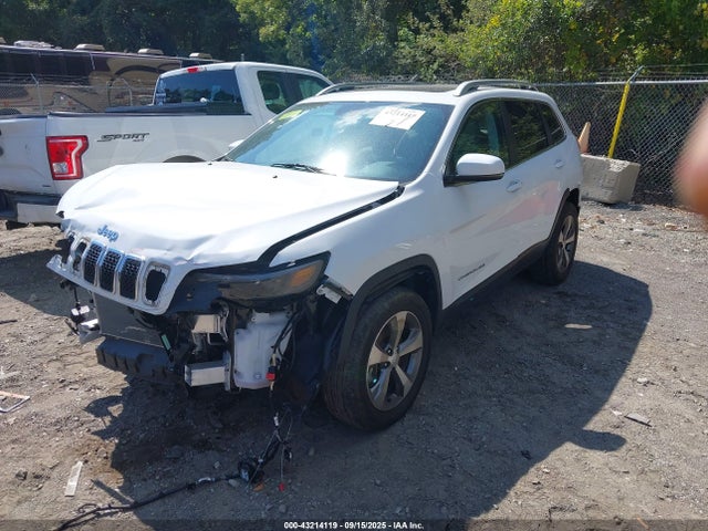 2021 JEEP CHEROKEE 1C4PJMDX6MD148579 Photo 1
