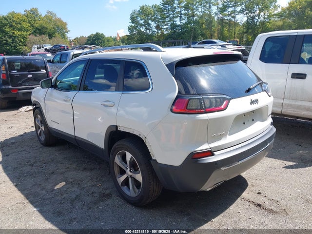 2021 JEEP CHEROKEE 1C4PJMDX6MD148579 Photo 2