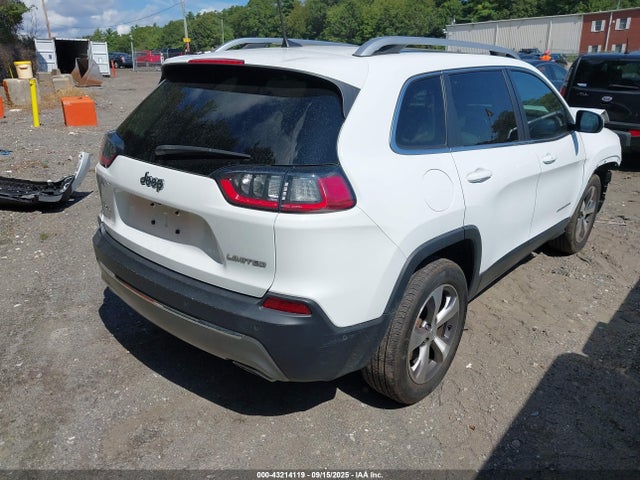 2021 JEEP CHEROKEE 1C4PJMDX6MD148579 Photo 3