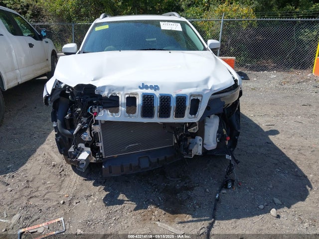 2021 JEEP CHEROKEE 1C4PJMDX6MD148579 Photo 5