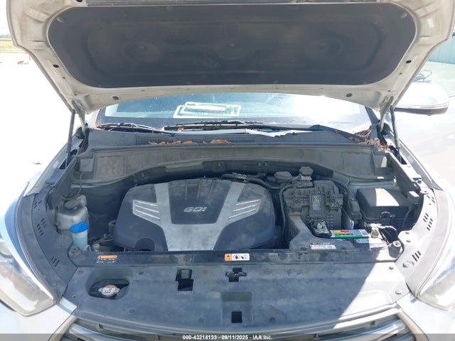 Hyundai gdi lambda ii 2017 KM8SR4HFXHU181350 Image 10