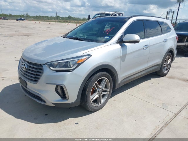Hyundai gdi lambda ii 2017 KM8SR4HFXHU181350 Image 2