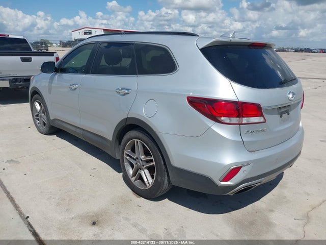 Hyundai gdi lambda ii 2017 KM8SR4HFXHU181350 Image 3