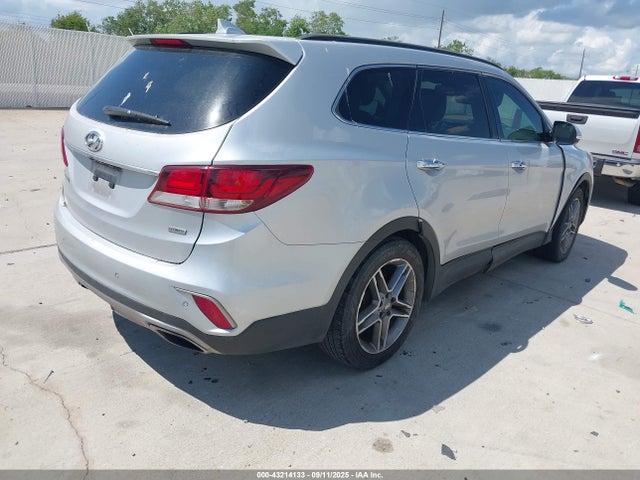 Hyundai gdi lambda ii 2017 KM8SR4HFXHU181350 Image 4