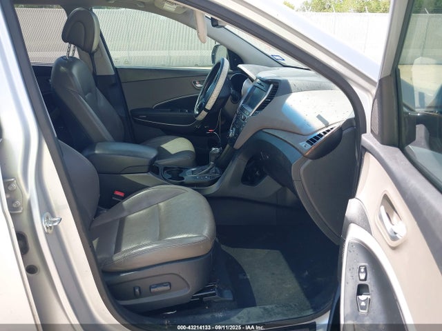 Hyundai gdi lambda ii 2017 KM8SR4HFXHU181350 Image 5