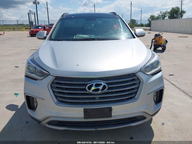 Hyundai gdi lambda ii 2017 KM8SR4HFXHU181350 Image 6