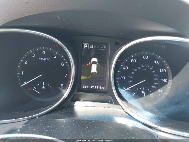 Hyundai gdi lambda ii 2017 KM8SR4HFXHU181350 Image 7