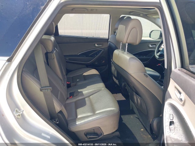 Hyundai gdi lambda ii 2017 KM8SR4HFXHU181350 Image 8