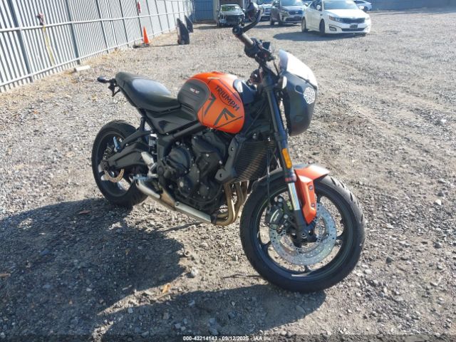 2023 TRIUMPH MOTORCYCLE TRIDENT 660 SMTL10UL7PTBE3101