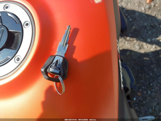 2023 TRIUMPH MOTORCYCLE TRIDENT 660 SMTL10UL7PTBE3101 Photo 10