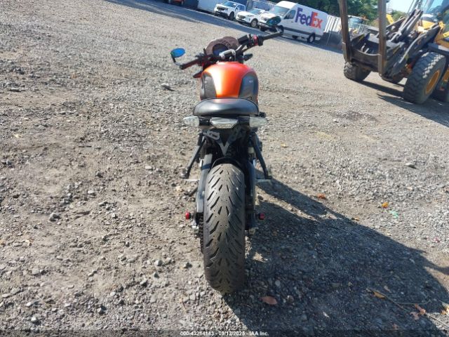 2023 TRIUMPH MOTORCYCLE TRIDENT 660 SMTL10UL7PTBE3101 Photo 5