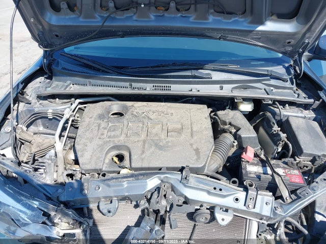 5YFBURHE4EP063410 Toyota 2zr-fe
