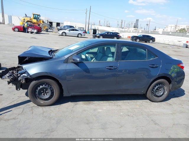 5YFBURHE4EP063410 Toyota 2zr-fe