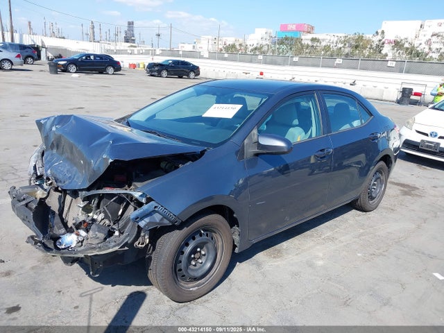5YFBURHE4EP063410 Toyota 2zr-fe
