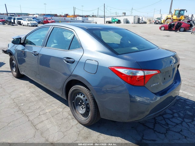 5YFBURHE4EP063410 Toyota 2zr-fe
