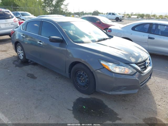 2016 NISSAN ALTIMA 1N4AL3AP9GC191313