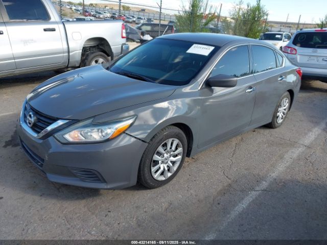 2016 NISSAN ALTIMA 1N4AL3AP9GC191313 Photo 1
