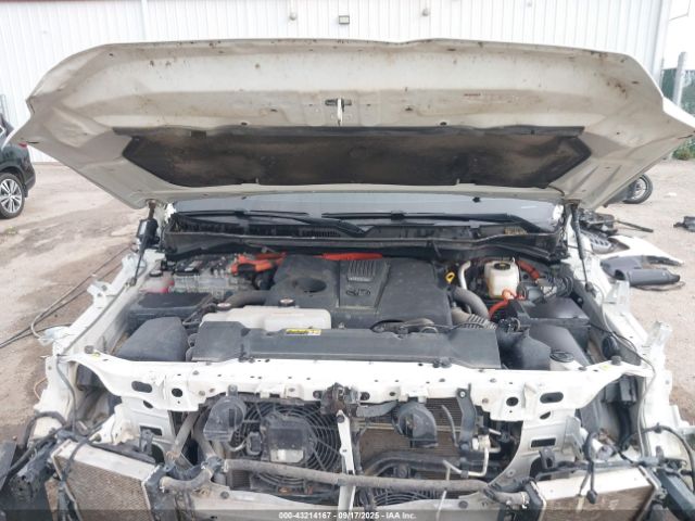 2022 TOYOTA TUNDRA HYBRID 5TFMC5EC1NX001021 Photo 9