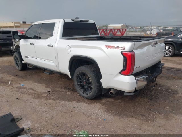 2022 TOYOTA TUNDRA HYBRID 5TFMC5EC1NX001021 Photo 2