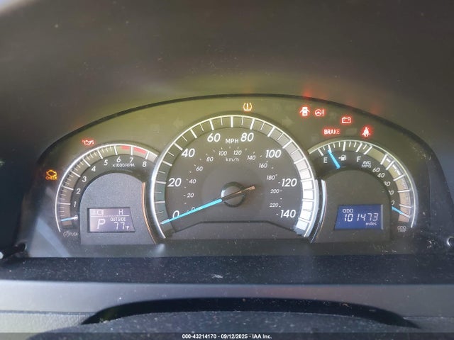 Toyota 2ar-fe 2014 4T1BF1FK9EU335341 Image 7