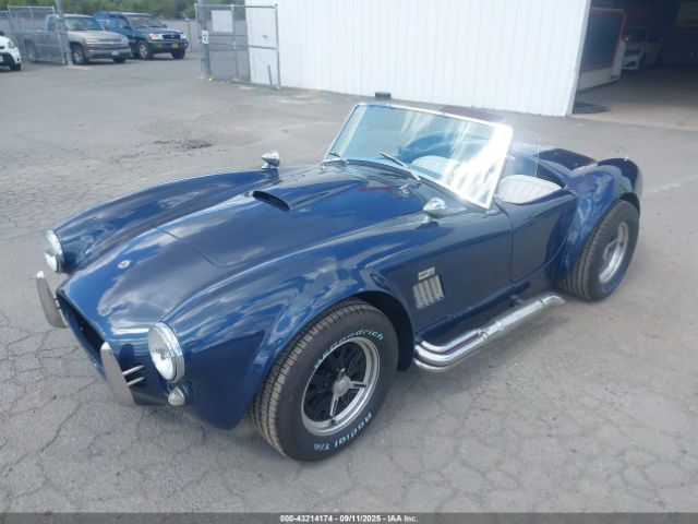 1966 COBRA COBRA LA30C05260266 Photo 1