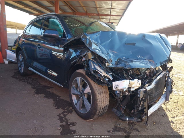 2024 AUDI Q5 WA1BBAFY5R2135198 Photo 0