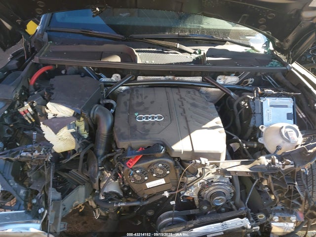 2024 AUDI Q5 WA1BBAFY5R2135198 Photo 9