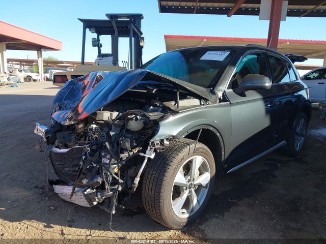 2024 AUDI Q5 WA1BBAFY5R2135198 Photo 1