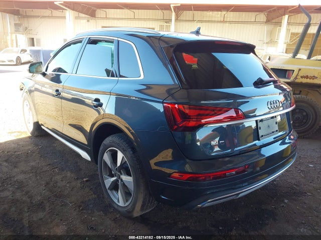 2024 AUDI Q5 WA1BBAFY5R2135198 Photo 2