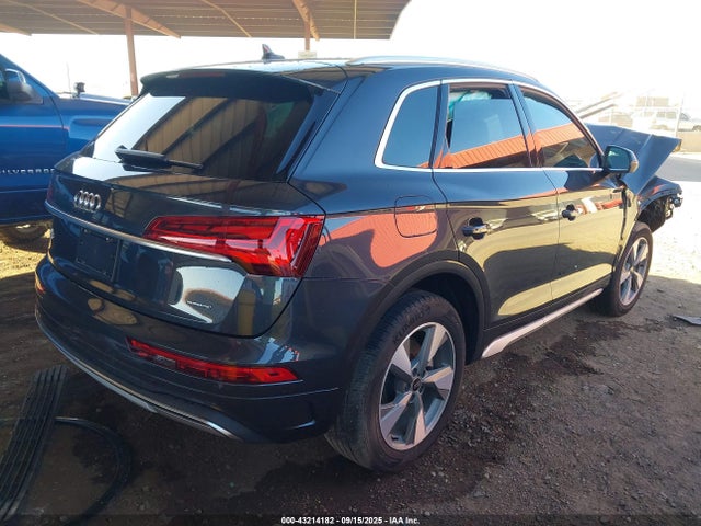 2024 AUDI Q5 WA1BBAFY5R2135198 Photo 3