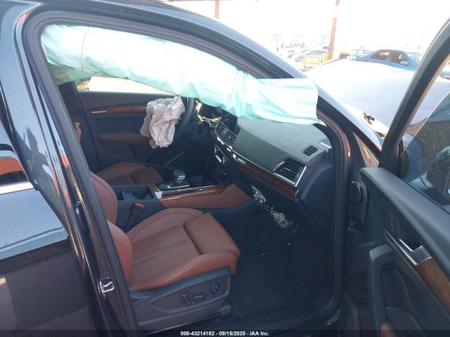 2024 AUDI Q5 WA1BBAFY5R2135198 Photo 4