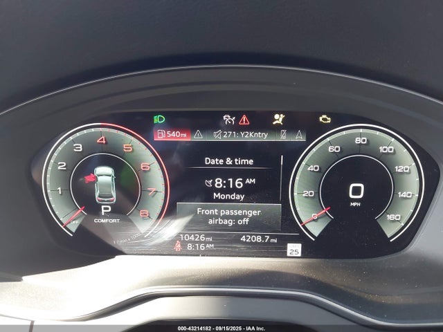 2024 AUDI Q5 WA1BBAFY5R2135198 Photo 6