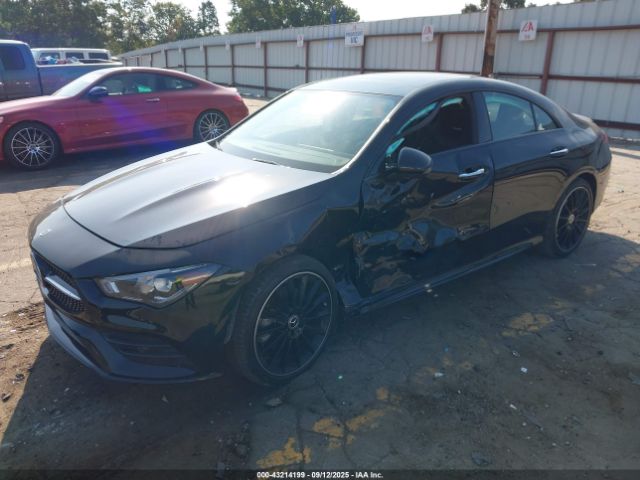 2023 MERCEDES-BENZ CLA 250 COUPE W1K5J4GB5PN423029 Photo 1
