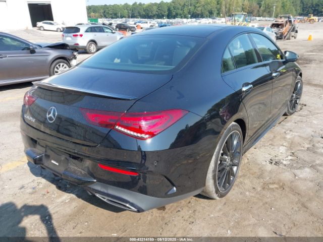 2023 MERCEDES-BENZ CLA 250 COUPE W1K5J4GB5PN423029 Photo 3