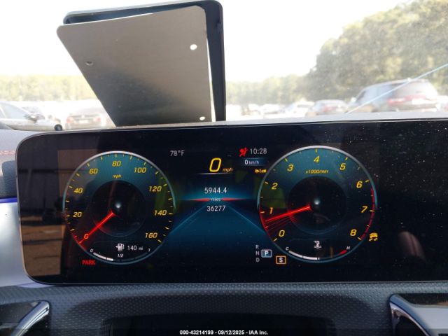 2023 MERCEDES-BENZ CLA 250 COUPE W1K5J4GB5PN423029 Photo 6