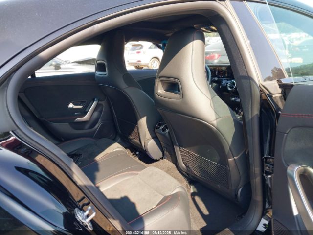 2023 MERCEDES-BENZ CLA 250 COUPE W1K5J4GB5PN423029 Photo 7