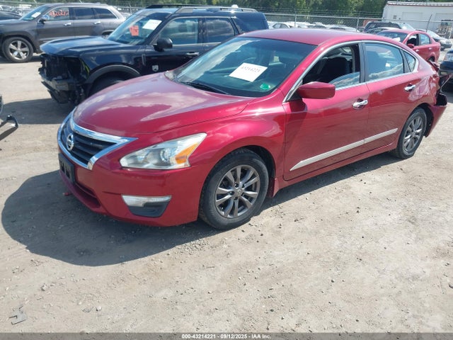1N4AL3AP0FN347693 Nissan Altima