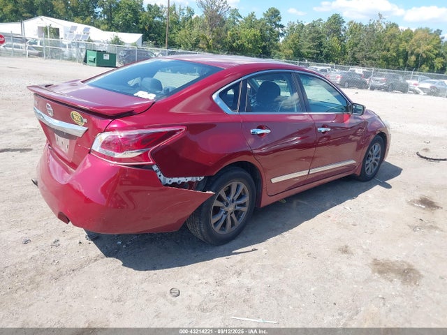 1N4AL3AP0FN347693 Nissan Altima
