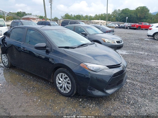 2017 TOYOTA COROLLA 2T1BURHE1HC826486