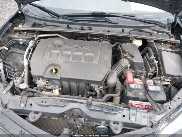 2017 TOYOTA COROLLA 2T1BURHE1HC826486 Photo 9