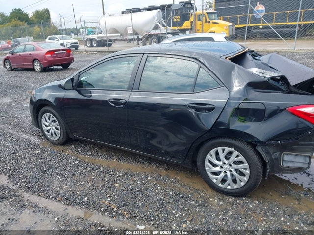 Toyota COROLLA LE 2017 2T1BURHE1HC826486 Image 14