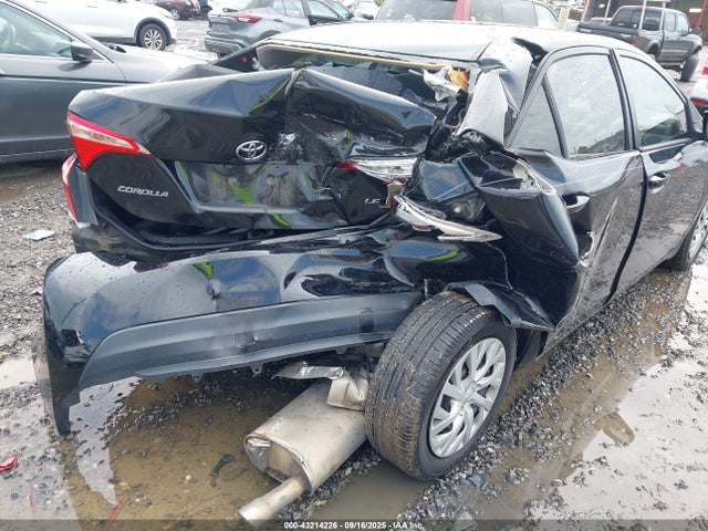 2017 TOYOTA COROLLA 2T1BURHE1HC826486 Photo 5
