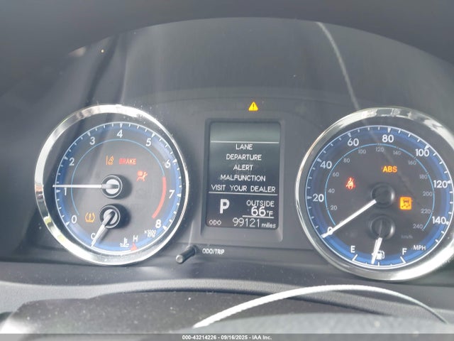 2017 TOYOTA COROLLA 2T1BURHE1HC826486 Photo 6